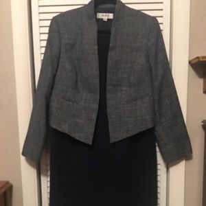 Womens 2pc dress and jacket